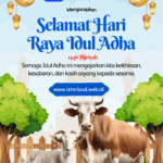 Merayakan Hari Raya Idul Adha dengan Semangat Pengorbanan dan Kepatuhan